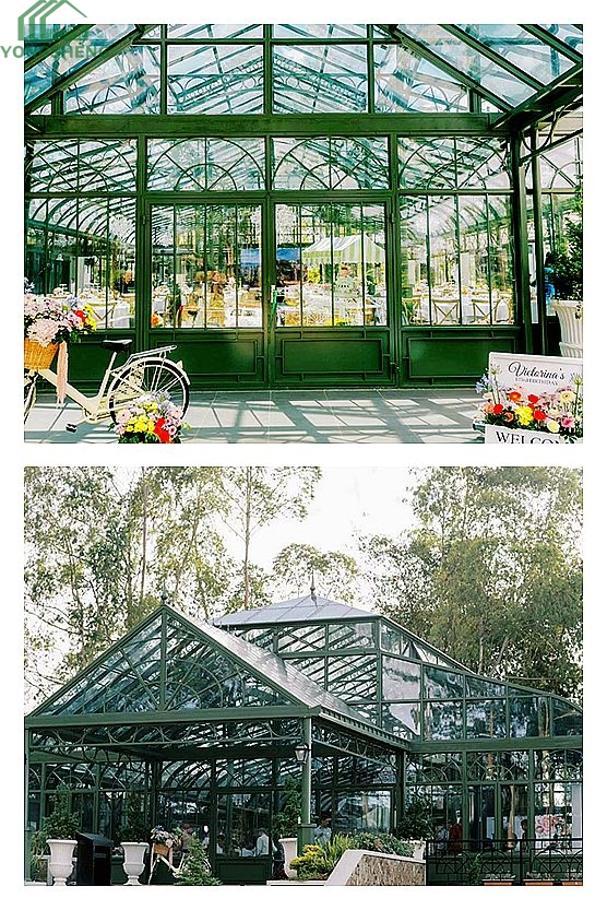 Behind the Scenes: How We Planned This Picture-Perfect Victorian Glasshouse Wedding